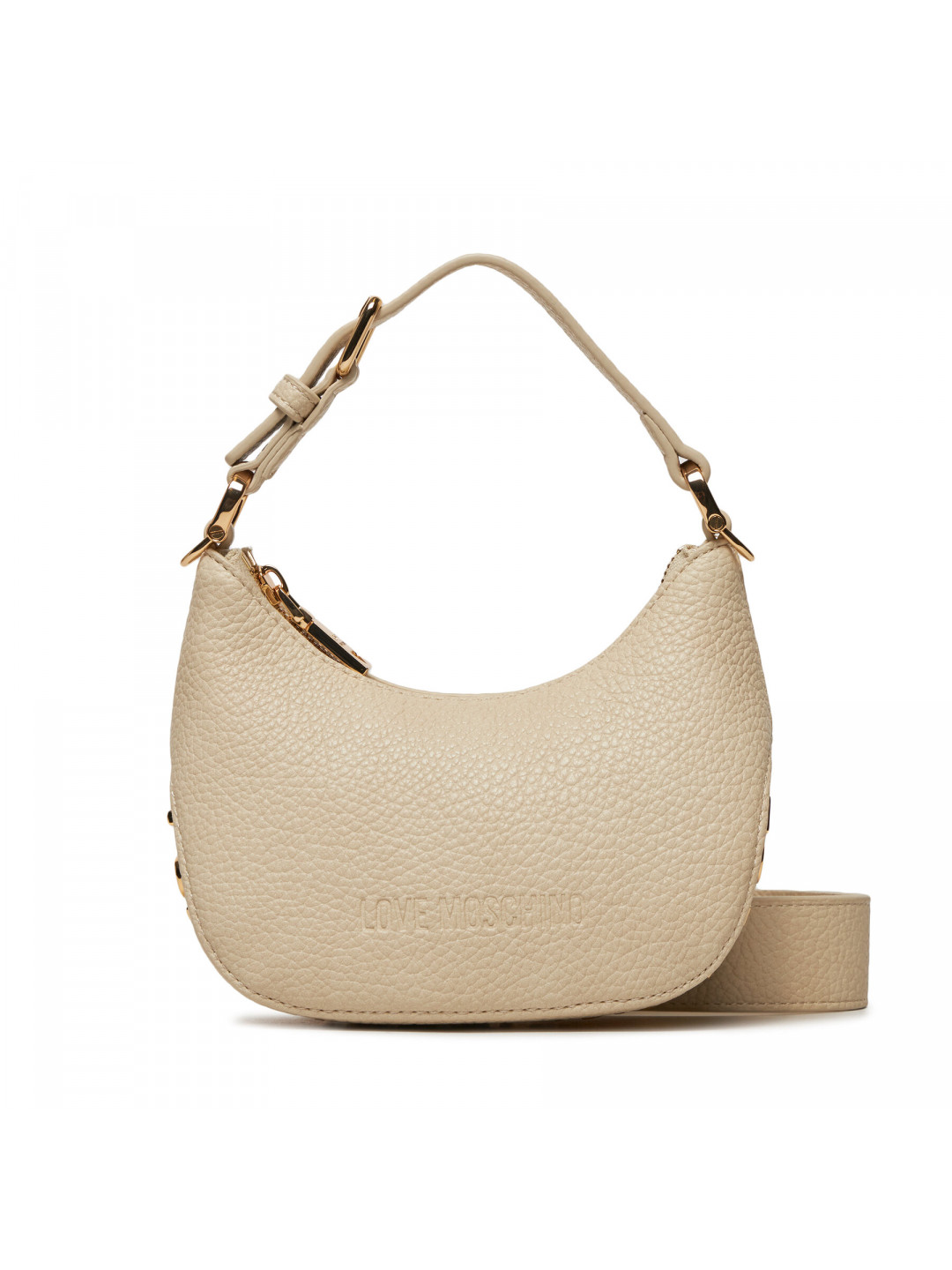 Kabelka LOVE MOSCHINO JC4019PP1ILT0110 Béžová